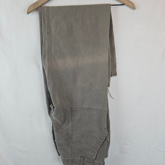 Army Green Cargo Pants from Colur by Rolland Berry line, size 36 - Picture 6 of 6